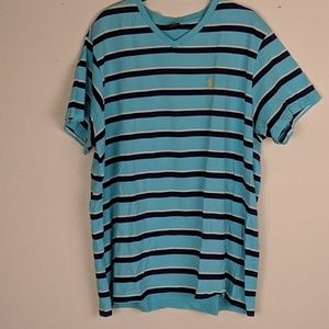 3/$30🌻U.S Polo ASSN Shirt.  Men's Plus size.